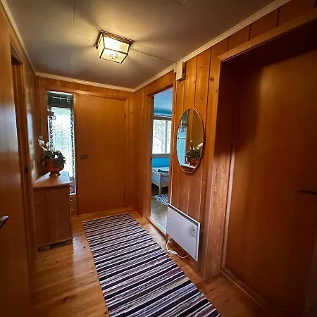 Family House Near Kvitfjell & Hunderfossen 펜션 *