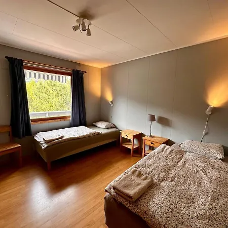 בית נופש Family House Near Kvitfjell & Hunderfossen Favang