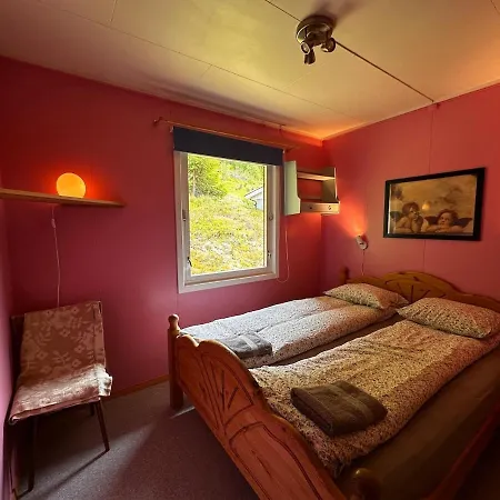 בית נופש Family House Near Kvitfjell & Hunderfossen Favang