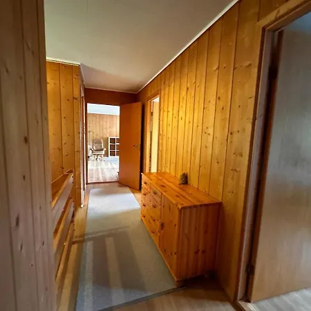 בית נופש Family House Near Kvitfjell & Hunderfossen Favang