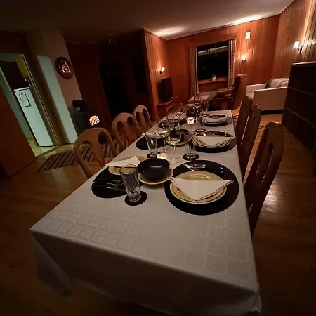 Family House Near Kvitfjell & Hunderfossen Prázdninový dům