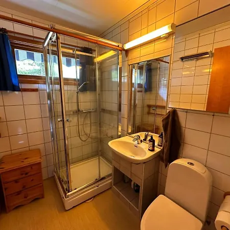 Family House Near Kvitfjell & Hunderfossen Semesterbostad Favang