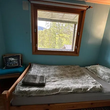 Family House Near Kvitfjell & Hunderfossen Favang