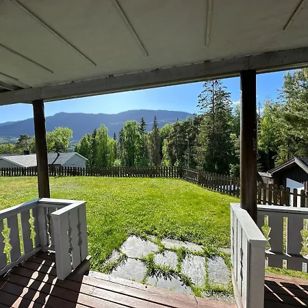 Family House Near Kvitfjell & Hunderfossen Favang