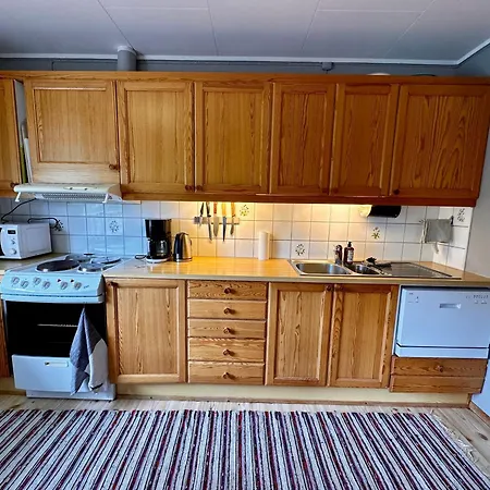 בית נופש Family House Near Kvitfjell & Hunderfossen Favang